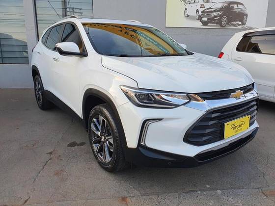 CHEVROLET TRACKER 1.0 TURBO FLEX AUTOMÁTICO